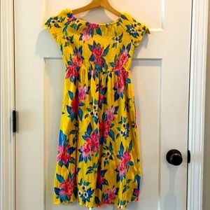 Zara Girls Wide Leg Crop Jumpsuit